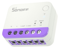 Sonoff Przełącznik do rolet WiFi MINI-RBS 6920075743180 - 1347508 - zdjęcie 2